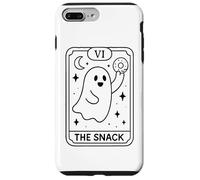 Il fantasma dello spuntino che tiene la ciambella Tarocchi VI Custodia per iPhone 7 Plus/8 Plus