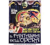 Il Fantasma Dell'Opera (1943 - Phantom Of The Opera) (DVD) Eddy Foster
