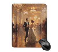 Il fantasma dell'opera Ambiente leggero Workstation Mouse Pad Casa Pratico Professionale Slim Computer Uso Versatile