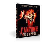 Il Fantasma Dell'Opera BLU-RAY NUOVO