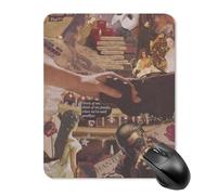 Il fantasma dell'opera Designers Mouse Pad Comodo Ufficio Giocatori Notebook Tracciamento Pratico Precisione Ambiente Antiscivolo