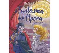 Il fantasma dell'Opera di Gaston Leroux