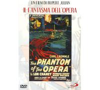 Il Fantasma Dell'Opera (DVD) Chaney Philbin Philbin Chaney