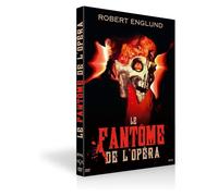 Il Fantasma Dell'Opera DVD NUOVO