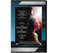 Il Fantasma Dell'Opera DVD NUOVO