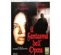 Il fantasma dell'Opera DVD Video Asia Argento - 5051891080744