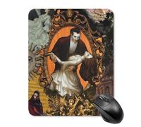 Il fantasma dell'opera Laptop Quiet Designers Daily Mouse Pad Innovativo Igienico Scrivania Digitale