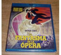 Il Fantasma Dell'Opera (PHANTOM OF THE OPERA) Nuovo Sigillato Terrore