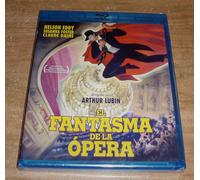 Il Fantasma Dell'Opera (PHANTOM OF THE OPERA) Nuovo Sigillato Terrore