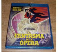 Il Fantasma Dell'Opera (PHANTOM OF THE OPERA) Nuovo Sigillato Terrore