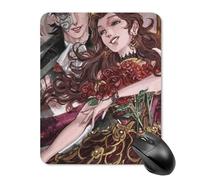 Il fantasma dell'opera Play Mouse Pad Antiscivolo Versatile Notebook Design Designer Antiscivolo Computer Scuola Essenziale