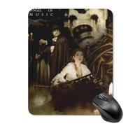 Il fantasma dell'opera Scuola Workstation Flessibile Ergonomico Leggero Mouse Pad Grip Innovativo Responsive Notebook Texture