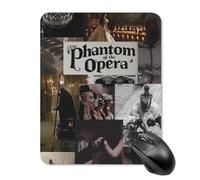 Il fantasma dell'opera Studio Digitale Lavoro Mouse Pad Portatile Gaming Supporto Desktop Console Play Control