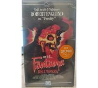 Il Fantasma dell'Opera VHS