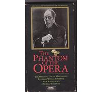 Il fantasma dell'Opera [VHS]