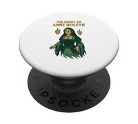 Il fantasma di Anne Boleyn Haunted Tudor Legend PopSockets PopGrip Adesivo