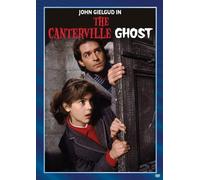 Il Fantasma Di Canterville (1987) DVD - John Gielgud, Alyssa Milano, Ted Wass