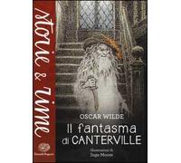 Il fantasma di Canterville. Ediz. a colori