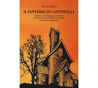 Il fantasma di Canterville. Ediz. italiana e inglese