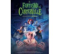 Dvd Il Fantasma Di Canterville - Un Amico Molto Spettrale⚠️ Uscita 28-05-2024 ⚠️