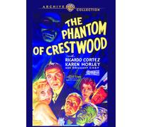 Il Fantasma Di Crestwood DVD - Pauline Frederick, H.B. Warner, Ricardo Cortez