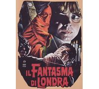Il Fantasma di Londra – Fuchsberger, Wallac – DVD – CG Entertainment