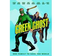 Il fantasma verde e i maestri della pietra [DVD]