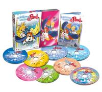 Dvd Fantastico Mondo Di Paul (Il) - Serie Completa (8 Dvd)