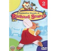 Il Fantastico Mondo Di Richard Scarry Vol.2