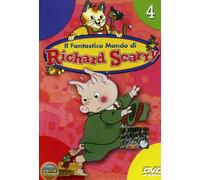 Il Fantastico Mondo Di Richard Scarry Vol.4