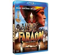 Il Faraone / Pharaoh (1966) Blu Ray Audio italiano