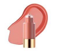 Il fard in polvere liquida è adatto per guance cosmetici per il viso in morbido velluto, colore naturale, stick per trucco a lungo termine alla moda, cosmetici femminili (12 ml) SzL41 (D, taglia