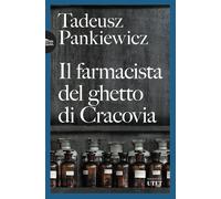 Libri Tadeusz Pankiewicz - Il Farmacista Del Ghetto Di Cracovia