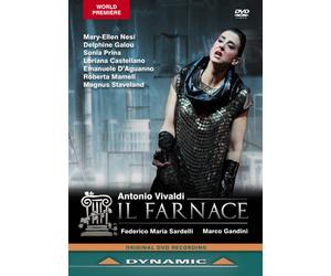 Il Farnace: Teatro Comunale Di Firenze (Sardelli) (DVD) __