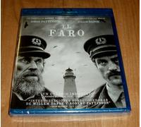 Il Faro Blu-Ray Nuovo Sigillato Dramma Thriller (Non Aperto) A-B-C