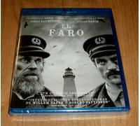 Il Faro Blu-Ray Nuovo Sigillato Dramma Thriller (Non Aperto) A-B-C