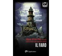 Il faro [Paperback] [Oct 03, 2025] Poe, Edgar Allan; Tallone, Massimo and Collo,