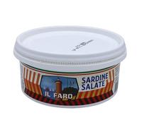 IL FARO Sarde salate, Pregiate Sardine Siciliane - 850 g