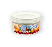 Il Faro Sardine Salate, Conserve di Pesce Italiana, 1kg lordi (850gr)