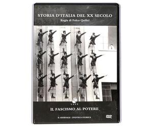 Il Fascismo al Potere - Dvdteca Storica 10