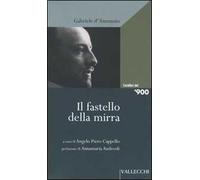Il fastello della mirra. Autobiografia
