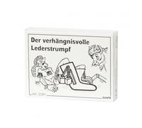 Il Fatale Calzolaio In Pelle