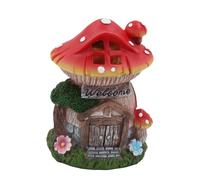 Il Fate Incantato Giardino Gamma - 20cm Fungo Solare Casa