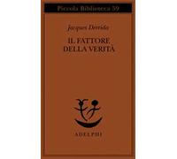 Il fattore della verità