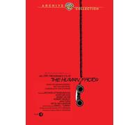 Il Fattore Umano DVD (1946) - Richard Attenborough, Derek Jacobi, John Gielgud