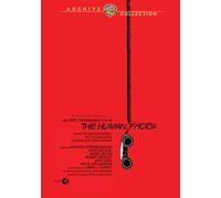 Il Fattore Umano DVD (1946) - Richard Attenborough, Derek Jacobi, John Gielgud