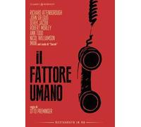 Il fattore umano. Restaurato in HD (DVD)