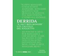 «Il faut bien manger». O il calcolo del soggetto