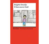 Il faut sauver Saïd: 19737