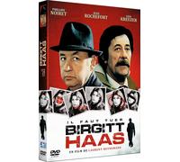Il faut tuer birgitt haas (DVD) Jean Rochefort Laurent Heynemann Philippe Noiret